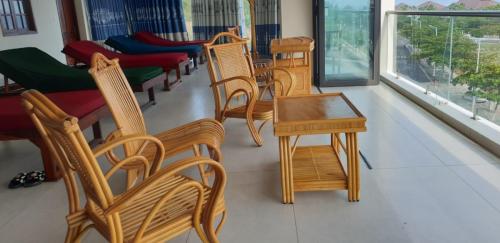 homestay view biển - khach san son trang nha trang 11